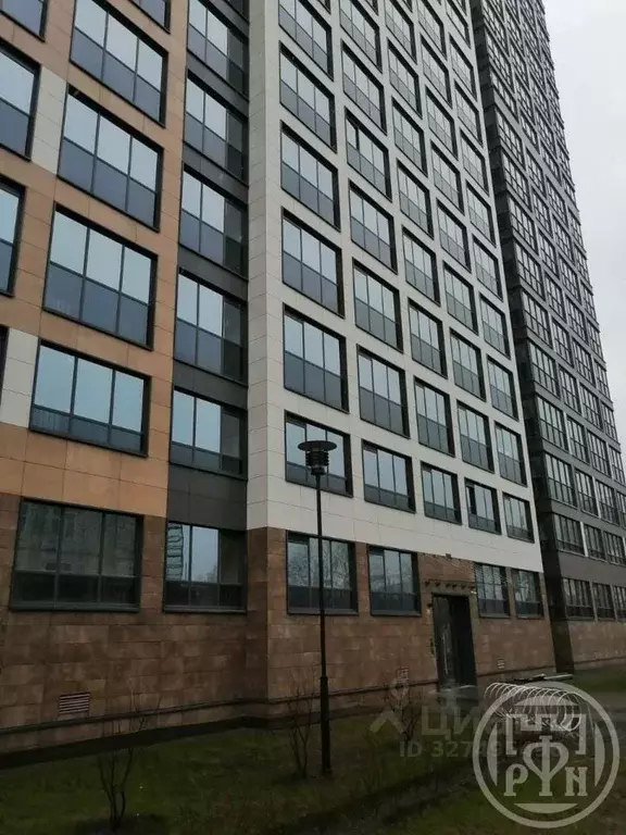 2-к кв. Санкт-Петербург Дальневосточный просп., 23 (68.45 м) - Фото 2