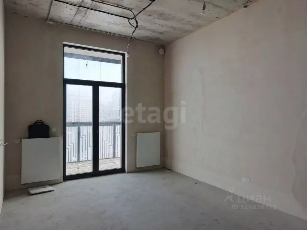 1-к кв. Санкт-Петербург наб. Черной речки, 35 (47.7 м) - Фото 2