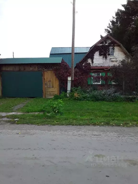 Дом в Свердловская область, Белоярский муниципальный округ, пос. ... - Фото 0