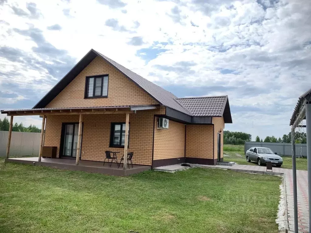 Дом в Челябинская область, Сосновский муниципальный округ, с. ... - Фото 2