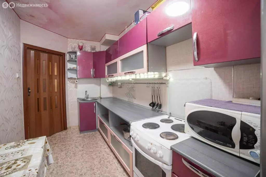 3-комнатная квартира: Томск, Иркутский тракт, 85 (65.8 м) - Фото 0
