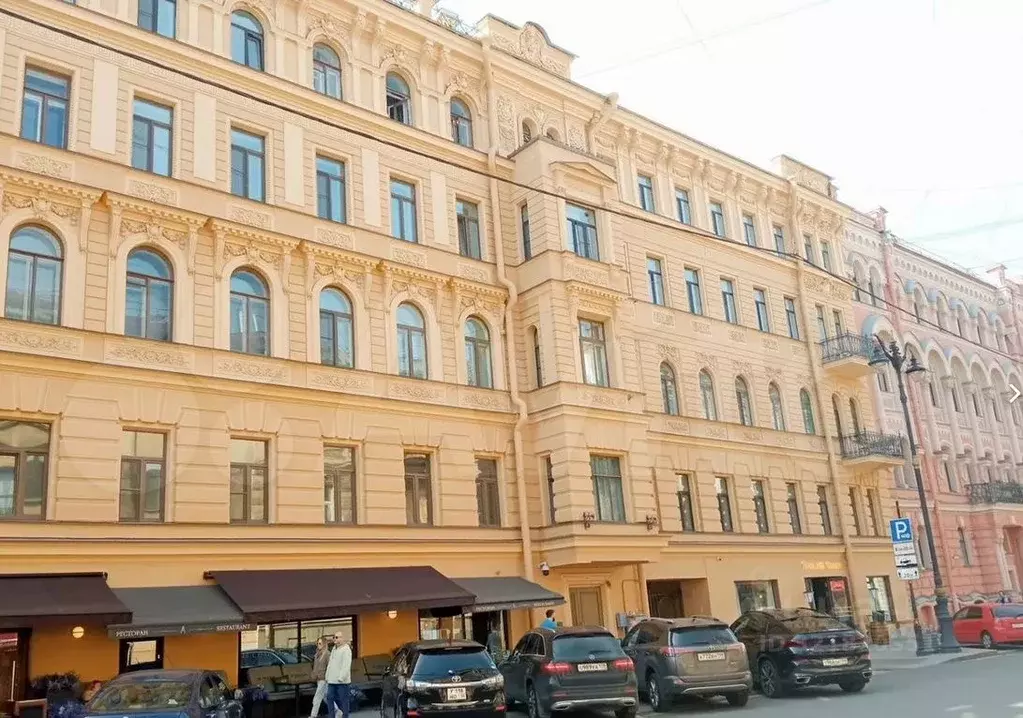 Комната Санкт-Петербург ул. Рубинштейна, 5 (10.0 м) - Фото 2