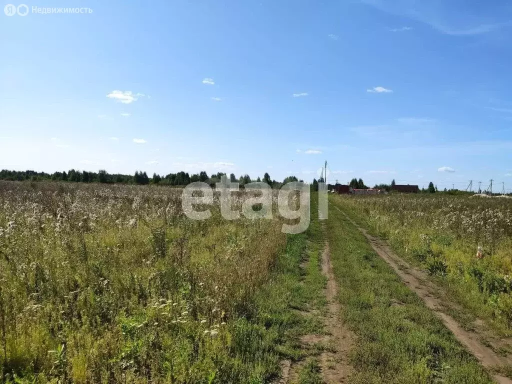Участок в Нижнетавдинский район, ТСН Строитель (9.99 м) - Фото 1