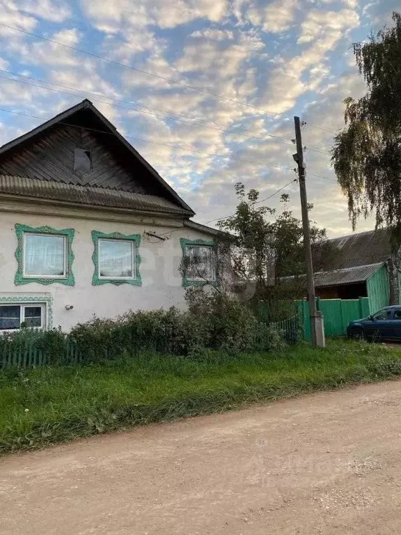 Дом в Удмуртия, Завьяловский район, с. Бабино Кооперативная ул., 32 ... - Фото 2