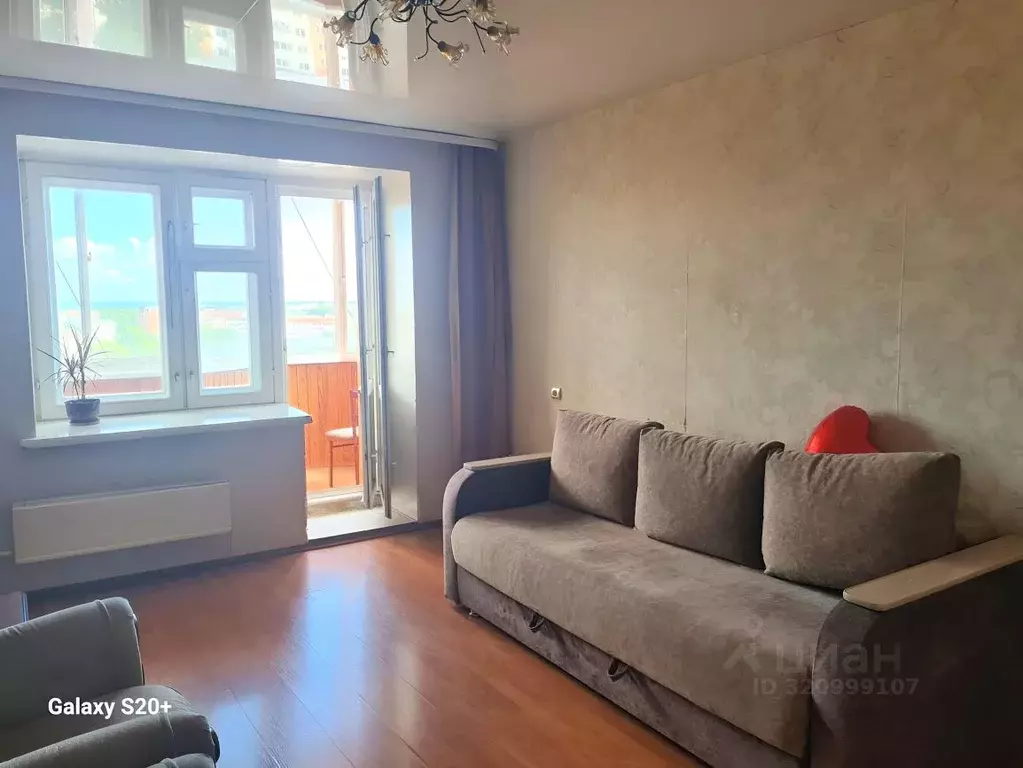 2-к кв. Новосибирская область, Новосибирск ул. Петухова, 104 (47.0 м) - Фото 1