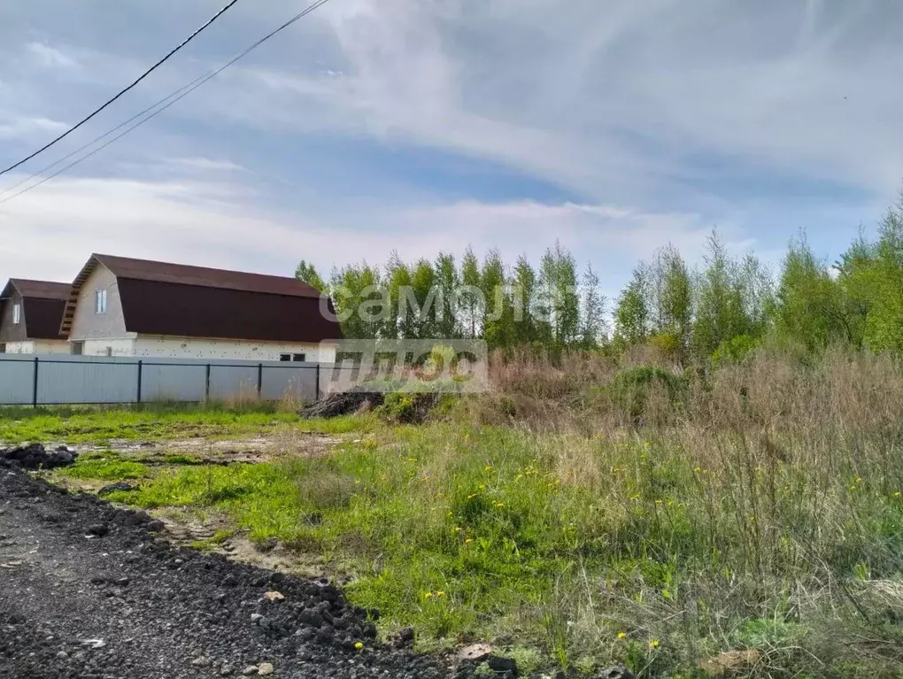 Участок в Тюменская область, Тюмень СОСН Березка-3 тер., ул. 13-я ... - Фото 0