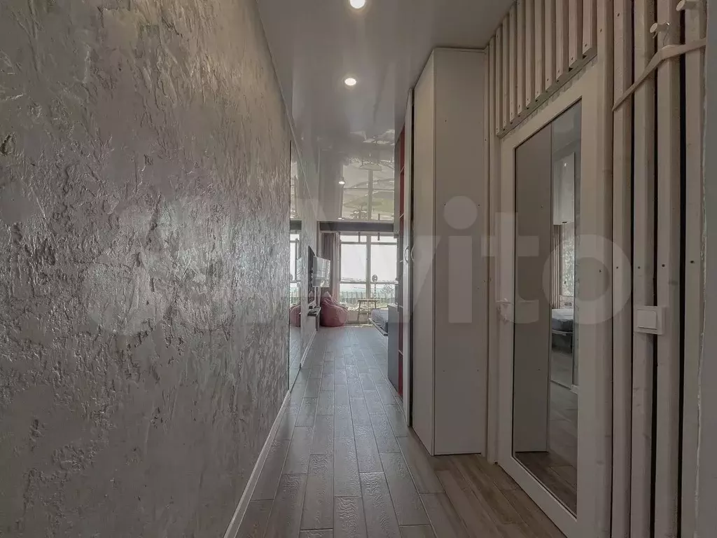 Квартира-студия, 28 м, 2/6 эт. - Фото 1