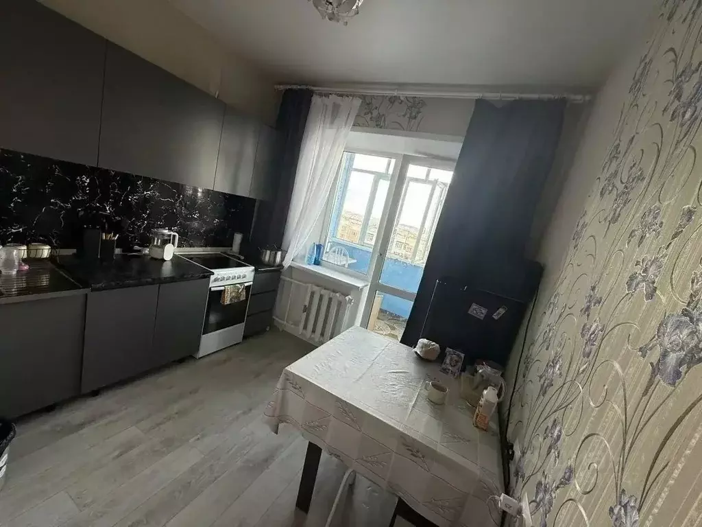 1-к кв. Саха (Якутия), Нерюнгри Южно-Якутская ул., 32 (34.6 м) - Фото 1