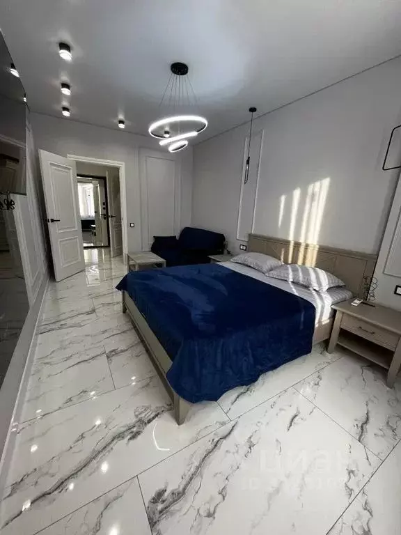 1-к кв. Северная Осетия, Владикавказ ул. Курсантов-Кировцев, 15Д (40.0 ... - Фото 2