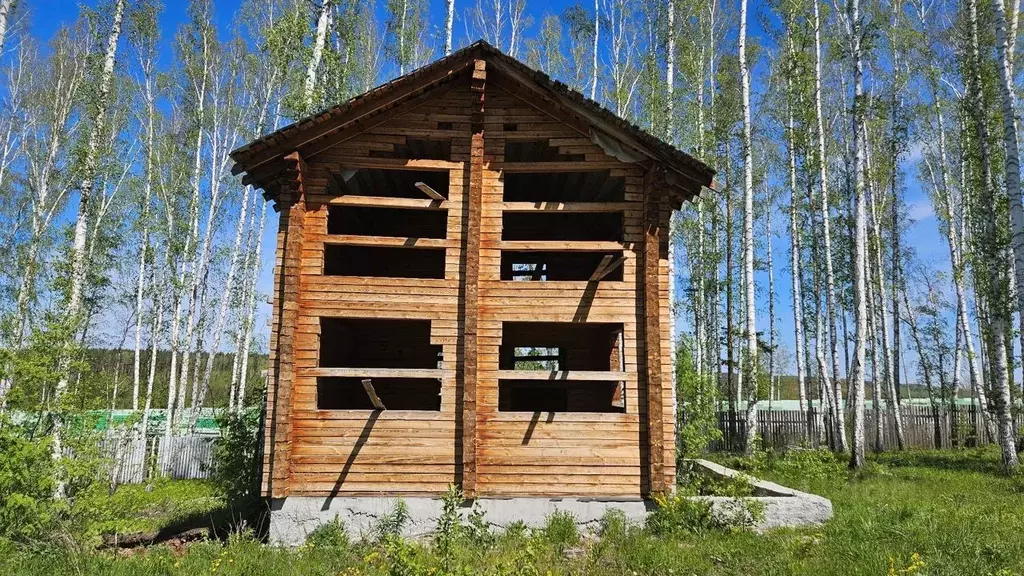 Дом в Свердловская область, Екатеринбург Таежное СНТ,  (80 м) - Фото 0