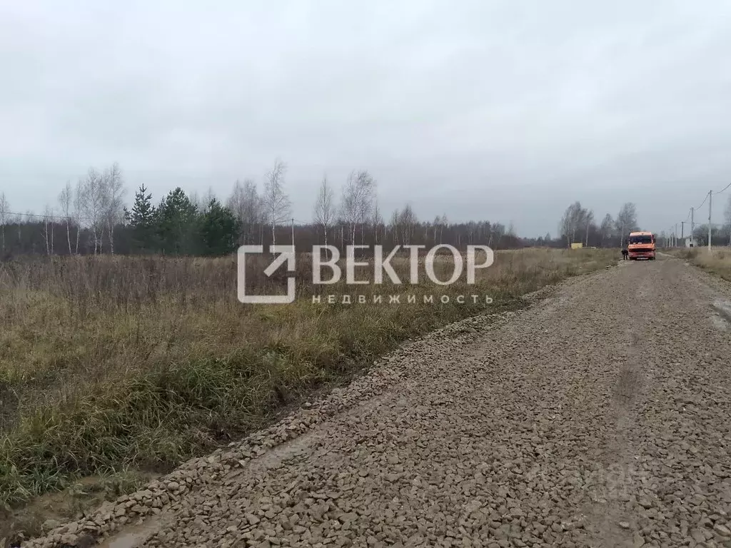 Участок в Костромская область, Кострома ул. Валентина Зайцева (9.0 ... - Фото 0