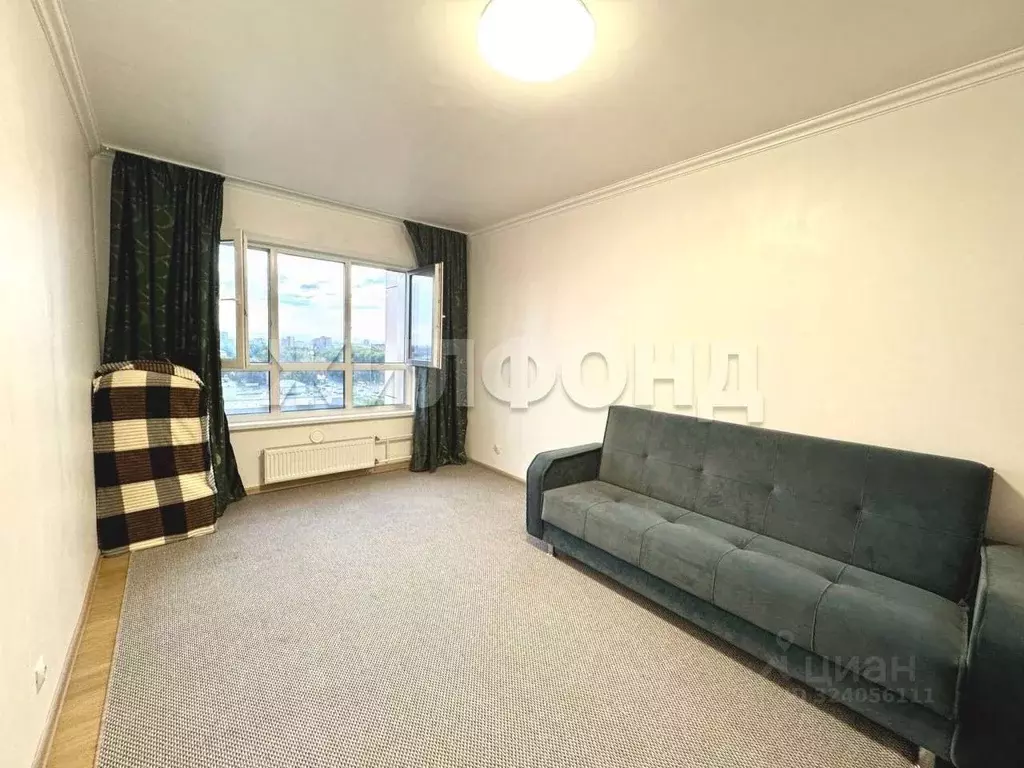 2-к кв. Новосибирская область, Новосибирск ул. Сибиряков-Гвардейцев, ... - Фото 2