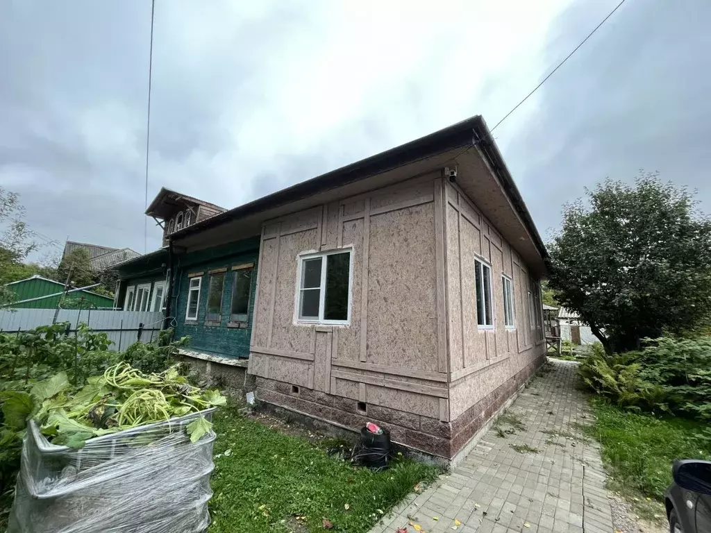 Дом в Тверская область, Кимры ул. Пугачева, 36А (89 м) - Фото 0