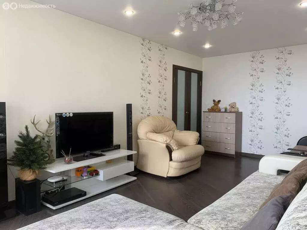 2-комнатная квартира: Йошкар-Ола, улица Строителей, 36 (56.5 м) - Фото 2