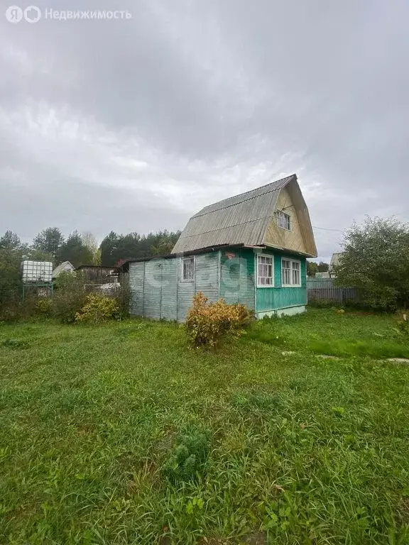 Дом в Котлас, Солнечная улица, 23 (34 м) - Фото 0