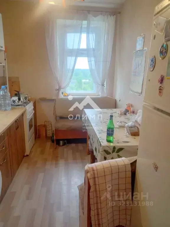 3-к кв. Вологодская область, Грязовецкий муниципальный округ, Вохтога ... - Фото 2