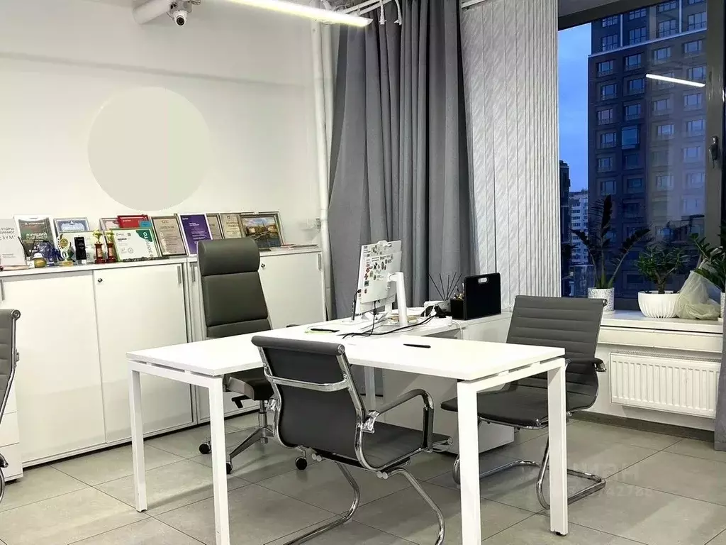 Офис в Свердловская область, Екатеринбург ул. Шейнкмана, 55 (80 м) - Фото 1