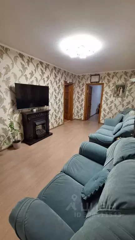 3-к кв. Алтайский край, Барнаул ул. Георгия Исакова, 183 (60.0 м) - Фото 1