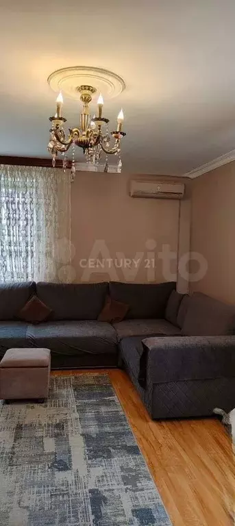 2-к. квартира, 47,7 м, 4/4 эт. - Фото 1