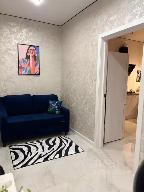 1-к кв. Северная Осетия, Владикавказ ул. Генерала Дзусова, 16В (41.0 ... - Фото 1