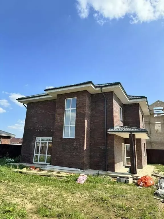 Дом в Калужская область, Совхоз Боровский с/пос, д. Кабицыно ул. 1-я ... - Фото 2