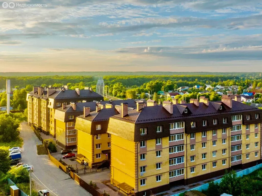 3-комнатная квартира: деревня Перикса, Берёзовая улица, 56 (74.6 м) - Фото 2