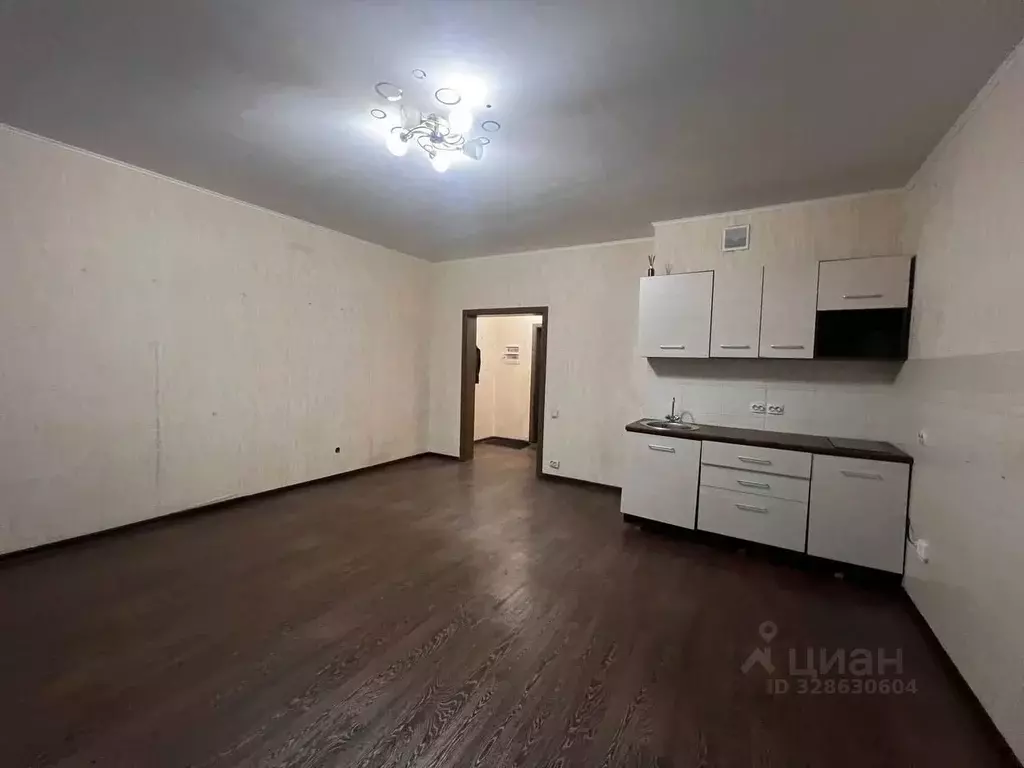 Студия Иркутская область, Иркутск Радужный мкр, 75 (42.0 м) - Фото 1