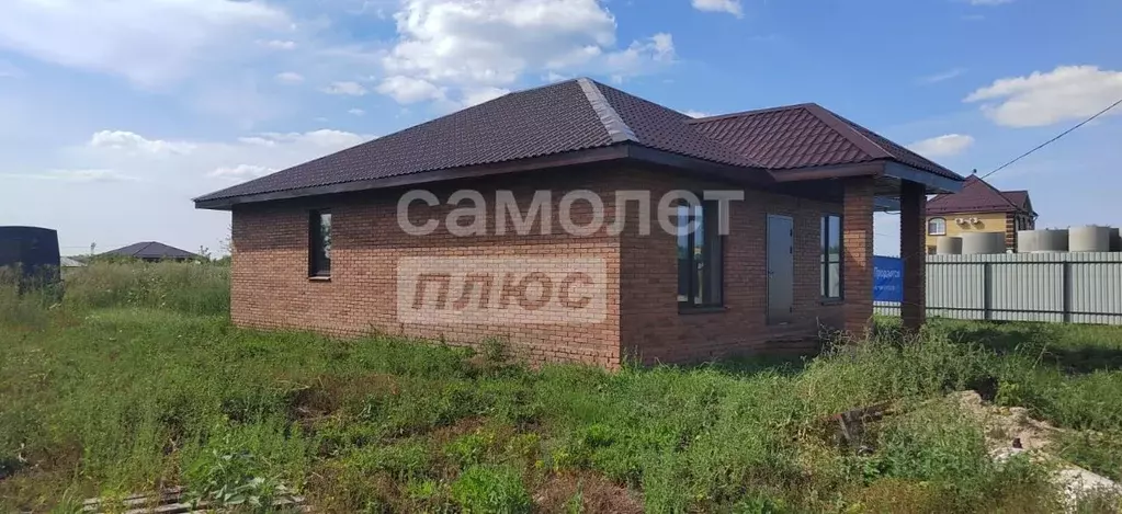 Дом в Пензенская область, Бессоновский район, с. Грабово Шоссейная ... - Фото 0