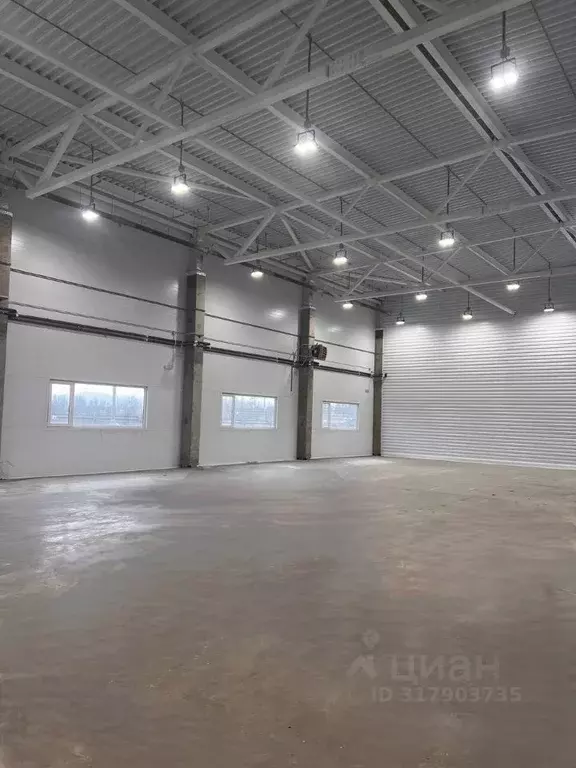 Склад в Санкт-Петербург 1-й Верхний пер., 12 (1500 м) - Фото 1