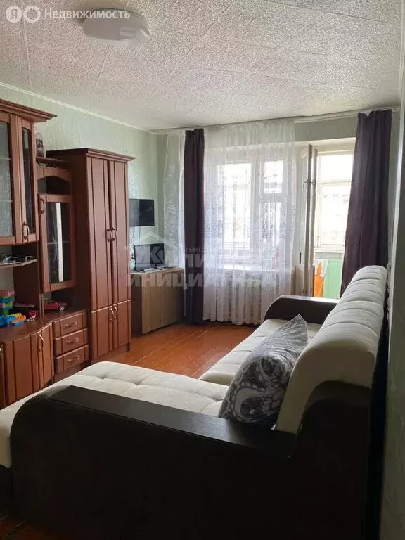 3-комнатная квартира: село Красноусольский, Юбилейная улица, 11 (73 м) - Фото 2