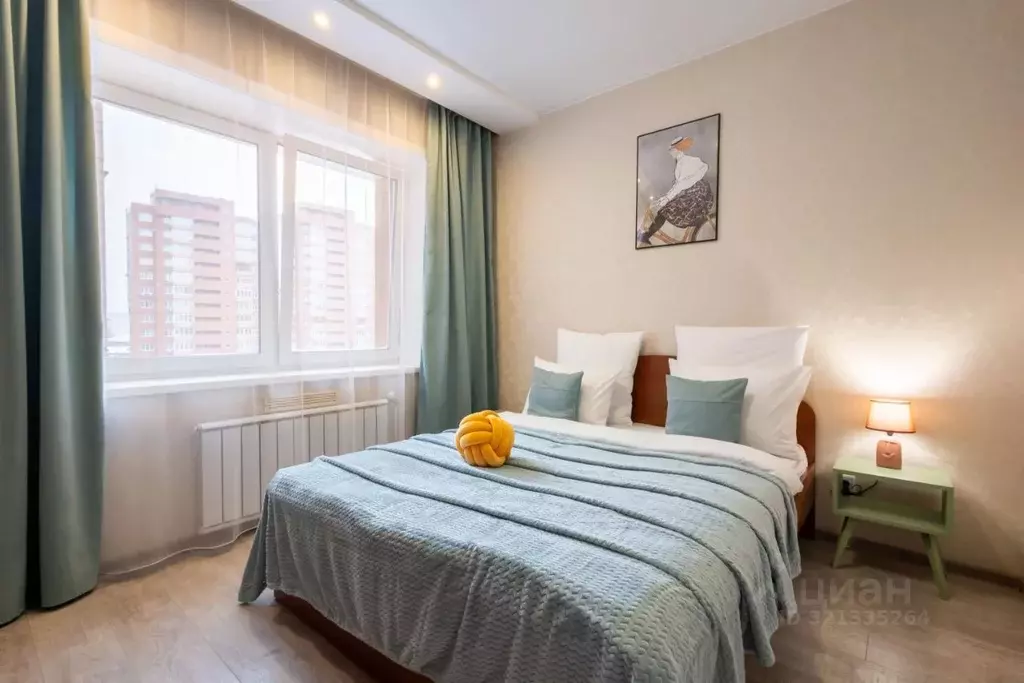 2-к кв. Иркутская область, Иркутск ул. Карла Либкнехта, 112 (46.0 м) - Фото 1