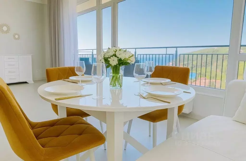 1-к кв. Крым, Ялта муниципальный округ, Ливадия пгт ул. Виноградная, ... - Фото 2