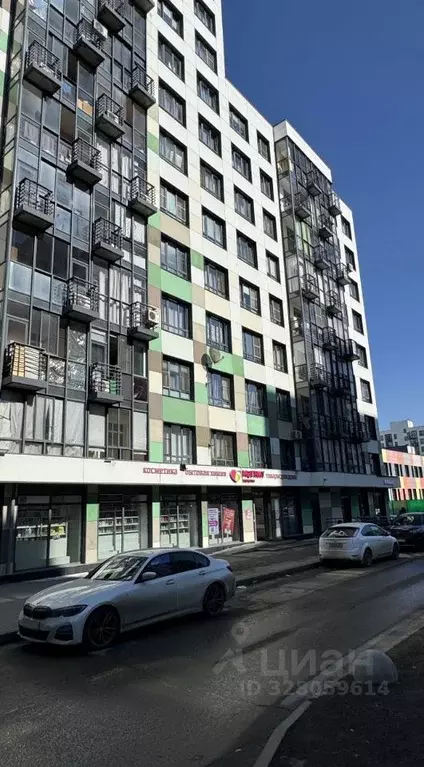 1-к кв. Московская область, Ленинский городской округ, Молоково пгт ... - Фото 1