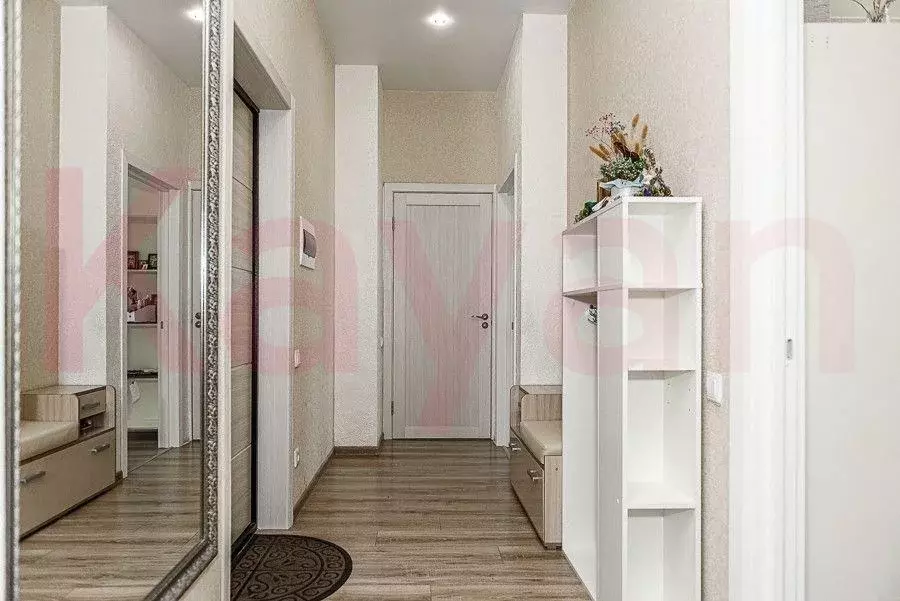Квартира, 2 комнаты, 54 м - Фото 1