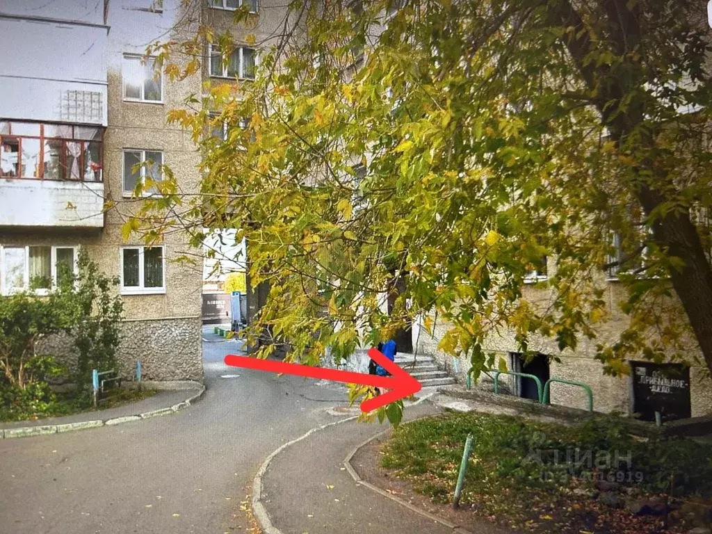 Помещение свободного назначения в Свердловская область, Екатеринбург ... - Фото 2