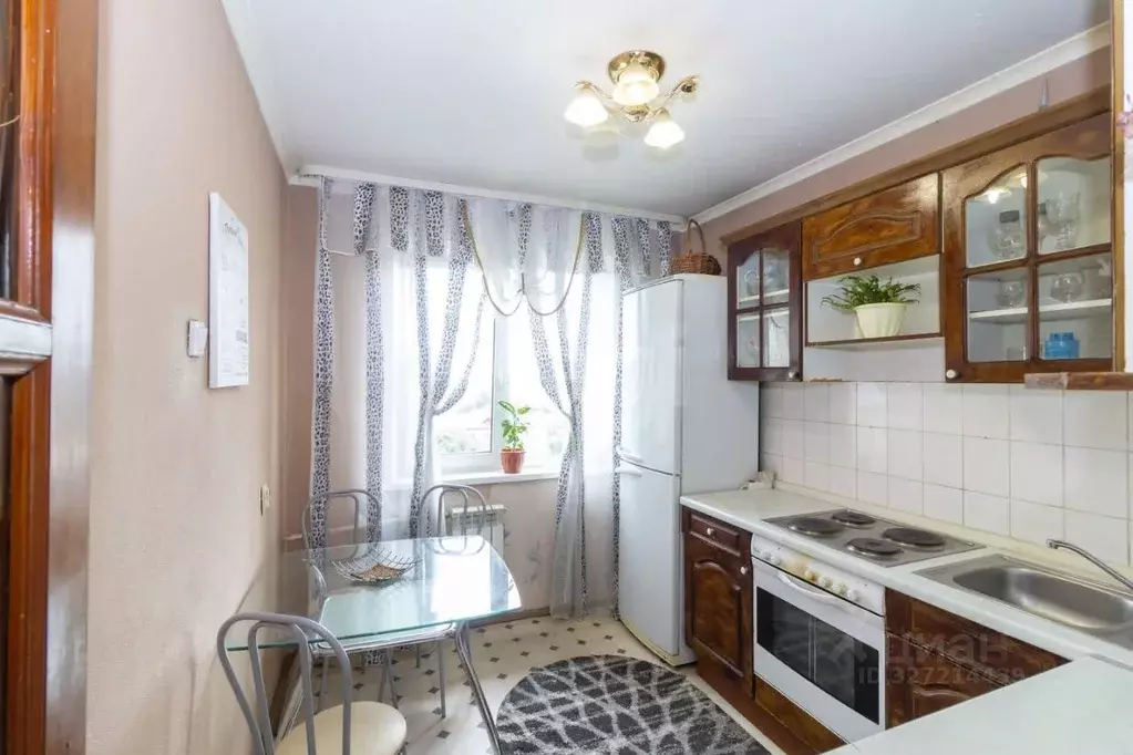 3-к кв. Тюменская область, Тюмень Ставропольская ул., 13 (65.9 м) - Фото 1