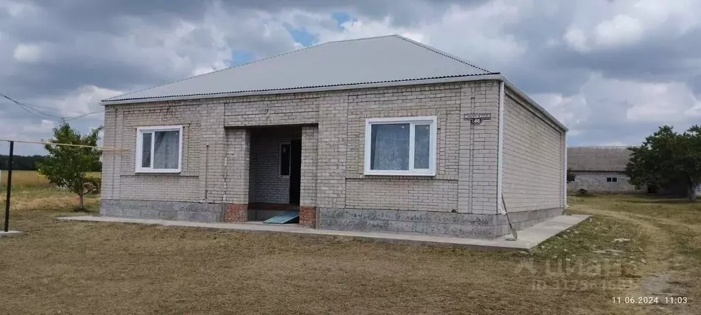 Дом в Краснодарский край, Кавказский район, Имени Максима Горького ... - Фото 0