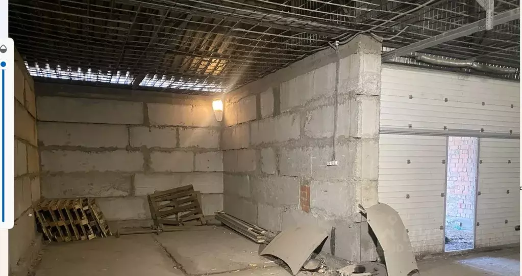 Гараж в Иркутская область, Иркутский муниципальный округ, Маркова рп, ... - Фото 2