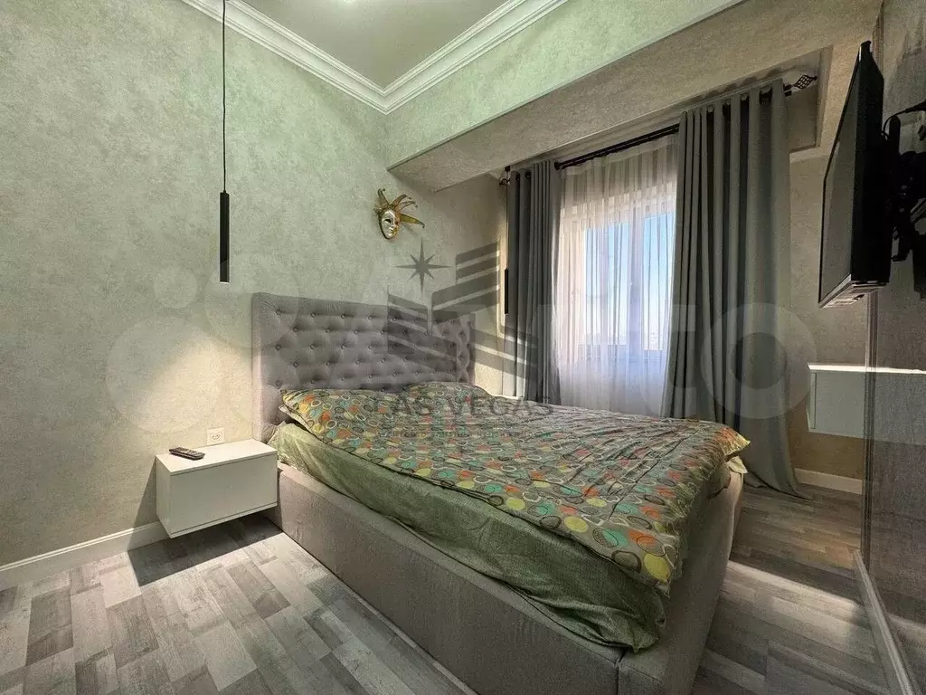 1-к. квартира, 50 м, 11/26 эт. - Фото 0