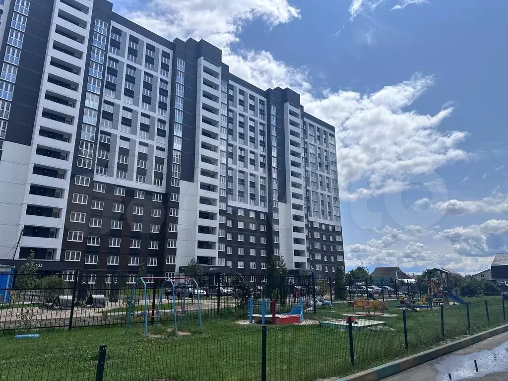 2-к. квартира, 64,8 м, 1/16 эт. - Фото 0
