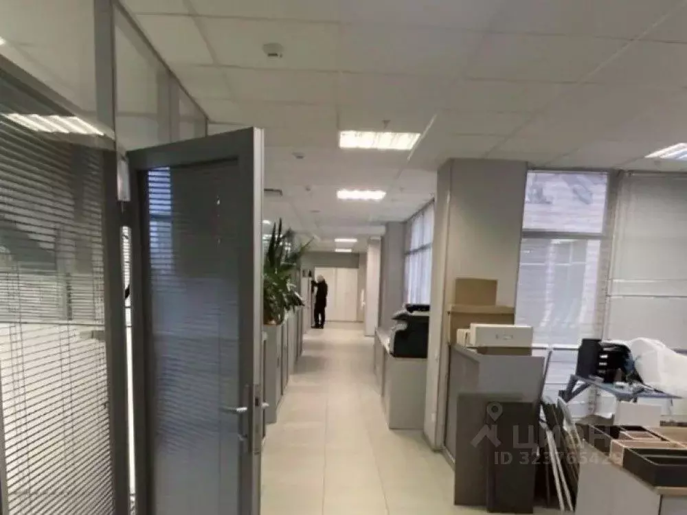 Офис в Москва 2-я Хуторская ул., 38А (385 м) - Фото 2