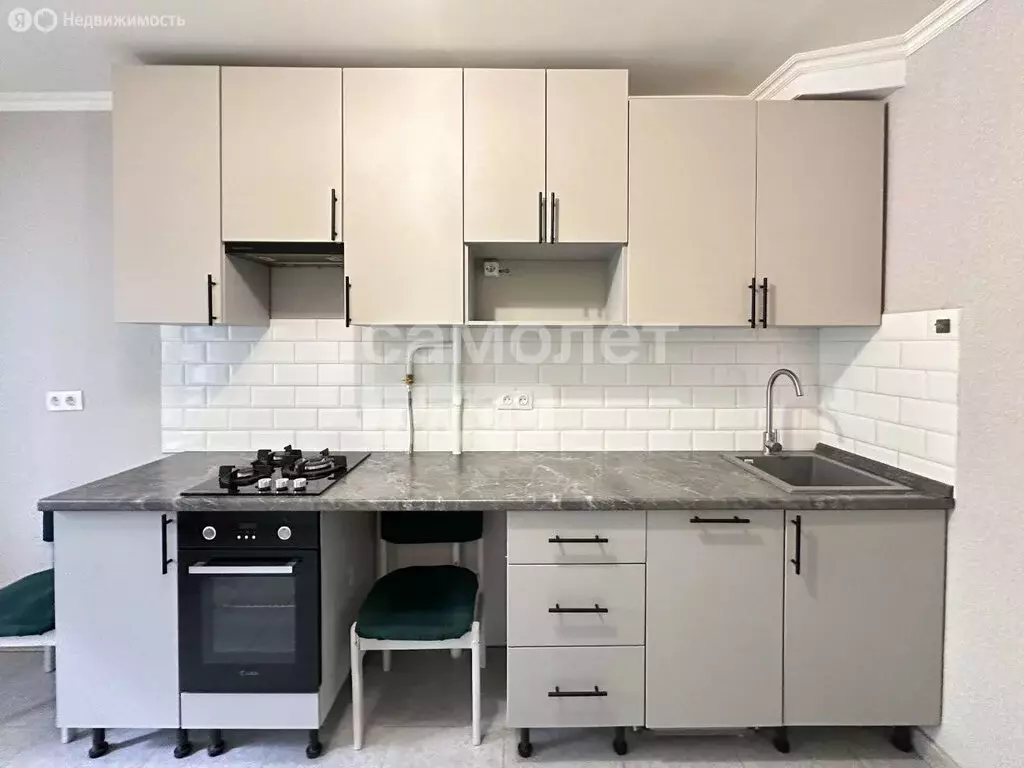 1-комнатная квартира: Одинцово, Можайское шоссе, 45 (35.4 м) - Фото 1
