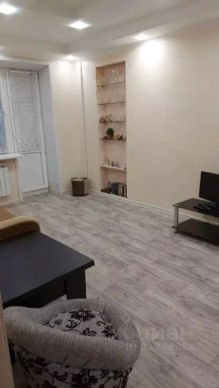 2-к кв. Астраханская область, Астрахань ул. Космонавтов, 14 (44.0 м) - Фото 1