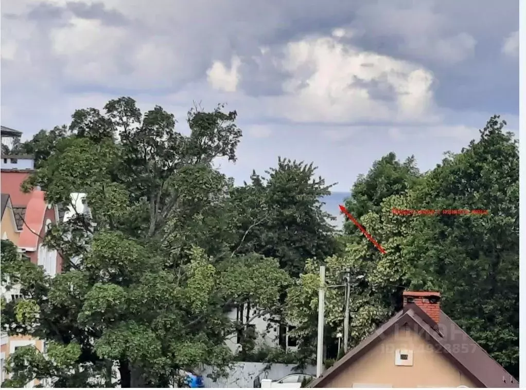 Таунхаус в Калининградская область, Зеленоградск ул. Гагарина, 71 (170 ... - Фото 2