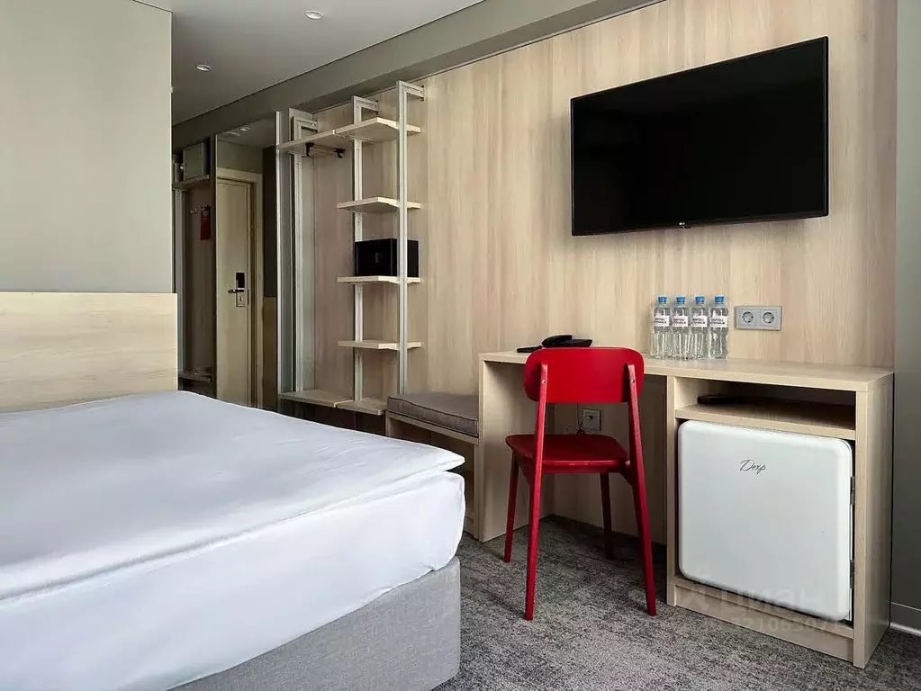 Комната Свердловская область, Екатеринбург ул. Челюскинцев, 106 (20.0 ... - Фото 2