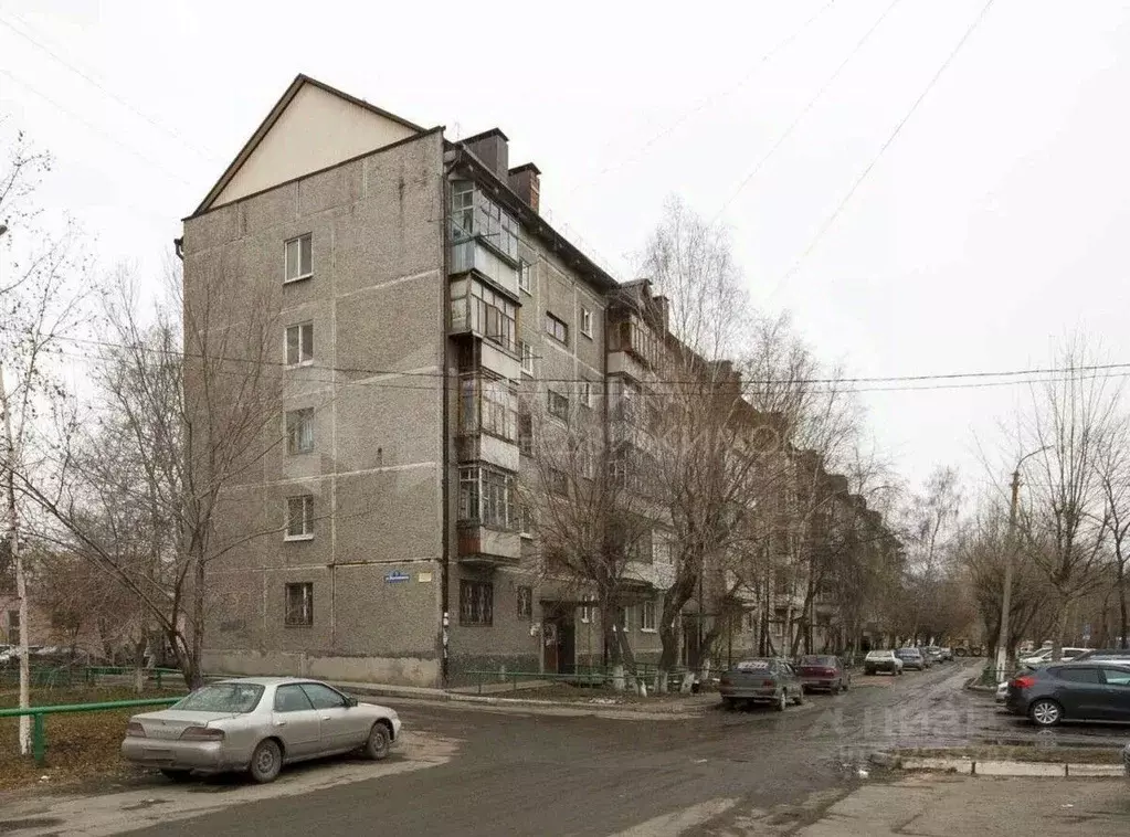 3-к кв. Тюменская область, Тюмень ул. Монтажников, 12 (54.3 м) - Фото 0