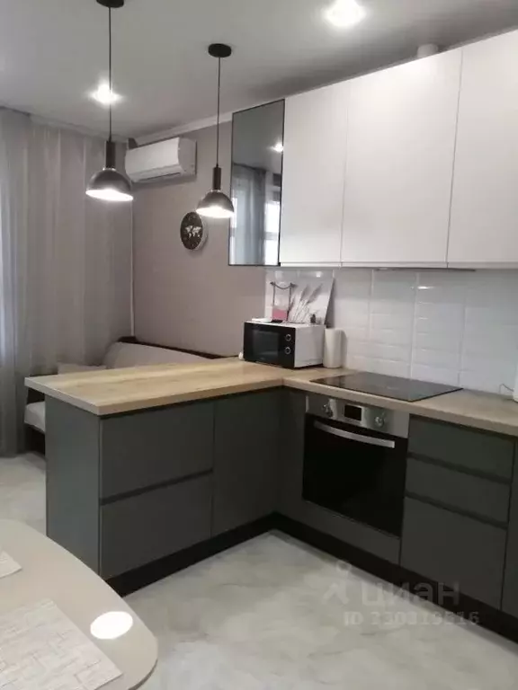 2-к кв. Краснодарский край, Анапа ул. Шевченко, 3 (76.0 м) - Фото 2