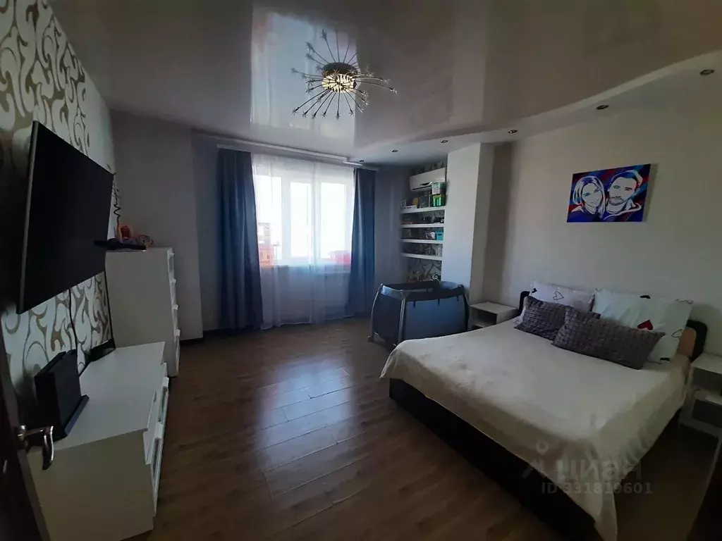 2-к кв. Самарская область, Самара Солнечная ул., 36 (70.56 м) - Фото 2