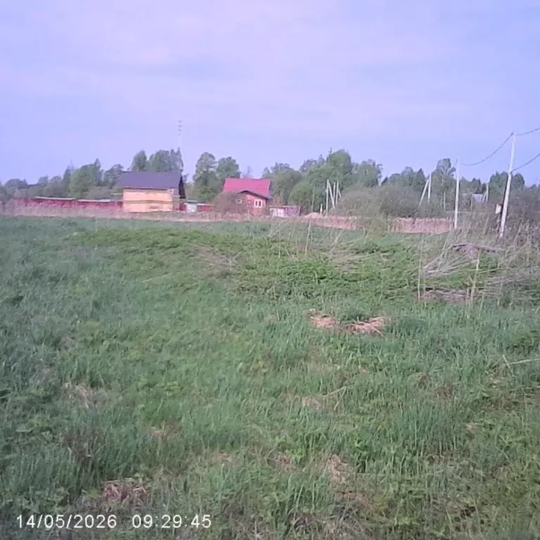 Участок в Московская область, Шаховская муниципальный округ, д. ... - Фото 2
