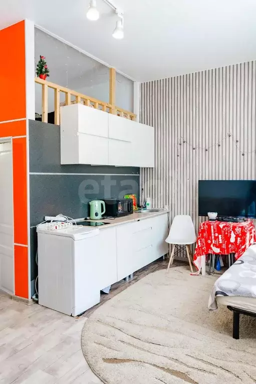 Квартира, студия, 62.5 м - Фото 1